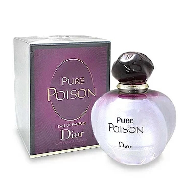 クリスチャンディオール ピュアプワゾン EDP SP 50ml