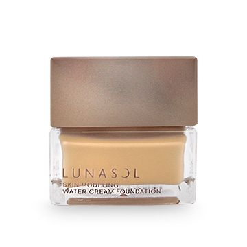 カネボウ ルナソル スキンモデリング ウォータークリームファンデーション SPF20/PA++ 30g 
