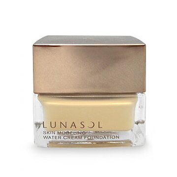 カネボウ ルナソル スキンモデリング ウォーター クリームファンデーション SPF20/PA++ 30g 