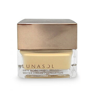 カネボウ ルナソル スキン モデリングウォーター クリーム ファンデーション SPF20/PA++ 30g 