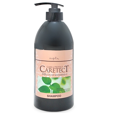 ナプラ ケアテクトHB カラーシャンプー V (ハリ・コシタイプ) 750ml