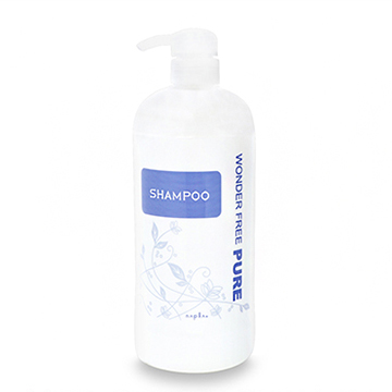 ナプラ ワンダーフリーピュア シャンプー 1000ml