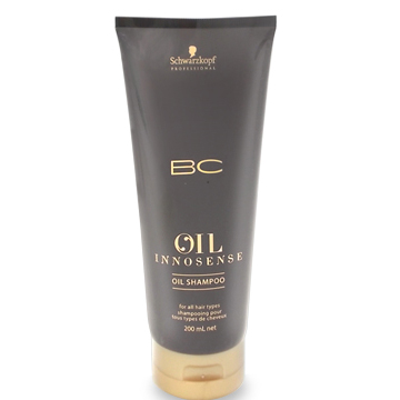 シュワルツコフ BCオイル イノセンス オイルシャンプー 200ml