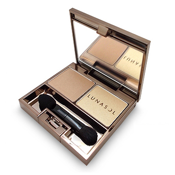 カネボウ ルナソル フェザリー ニュアンス アイズ 