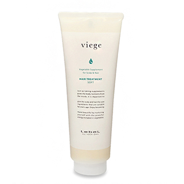 ルベル ヴィージェ ヘアトリートメントS 240ml