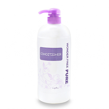 ナプラ ワンダーフリーピュア コンディショナー 1000ml