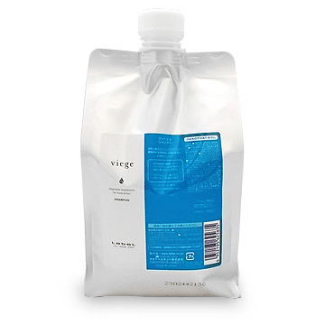 ルベル ヴィージェ (viege) シャンプー 1000ml レフィル