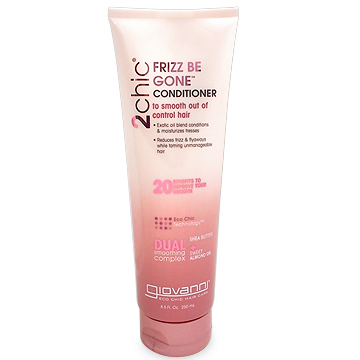 Giovanni(ジョヴァンニ) 2chic フリッズビーゴーン コンディショナー 250ml