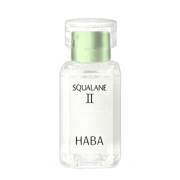ハーバー（HABA） 高品位「スクワラン」 II 30ml