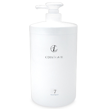コタ アイ ケア トリートメント 7 (フルーティーローズブーケの香り) 800g