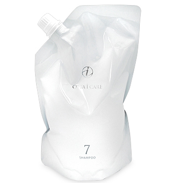 コタ アイ ケア シャンプー 7 (レフィル) (フルーティーローズブーケの香り) 750ml