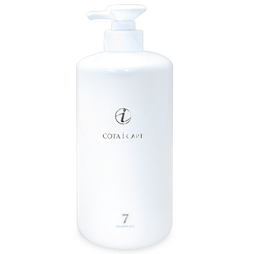 コタ アイ ケア シャンプー 7 (フルーティーローズブーケの香り) 800ml