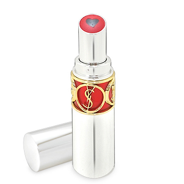 イヴサンローラン ヴォリュプテ プランプインカラー 3.5g #6 ルナティック レッド