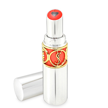 イヴサンローラン ヴォリュプテ プランプインカラー 3.5g #5 デリリアス オレンジ