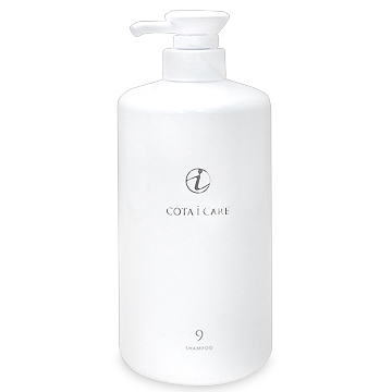 コタ アイ ケア シャンプー 9 (ダマスクローズブーケの香り) 800ml