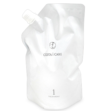 コタ アイ ケア トリートメント 1 (レフィル) (ラベンダーブーケの香り) 750g