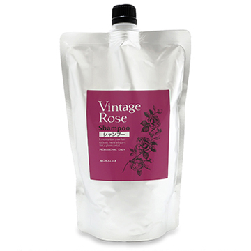 パシフィック プロダクツ モナルダ ヴィンテージローズ シャンプー 600ml レフィル