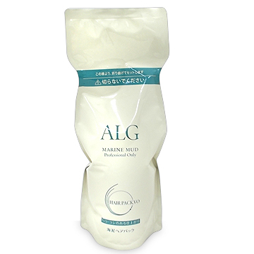 パシフィックプロダクツ ALG (アルグ) ヘアパック VO (ヘアトリートメント) 600g レフィル