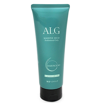 パシフィックプロダクツ ALG（アルグ） ヘアパック MO (ヘアトリートメント) 230g