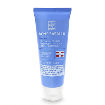 石澤研究所 メンズアクネバリア 薬用ウォッシュ 100g (医薬部外品)