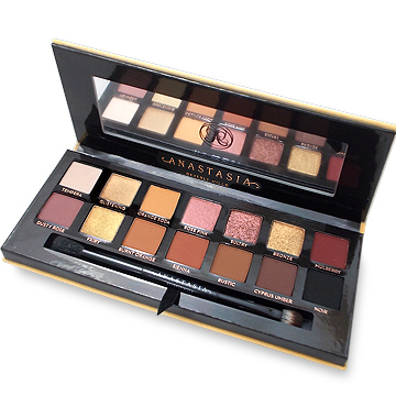 Anastasia Beverly Hills アナスタシア ビバリー ヒルズ アイシャドウパレット #SOFT GLAM