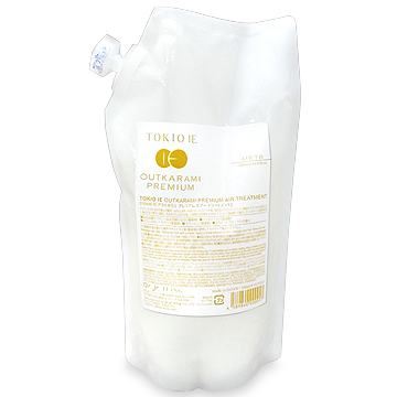 TOKIO (トキオ) イエ アウトカラミ プレミアム エアー トリートメント (レフィル) 500ml