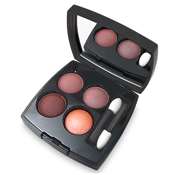 シャネル レキャトル オンブル 2g #354 ウォーム メモリーズ