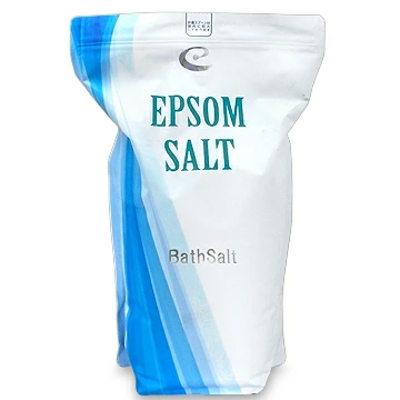 アースコンシャス エプソムソルト 3Kg