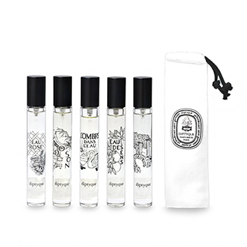Diptyque (ディプティック) オードトワレ ディスカバリーセット 7.5ml×5本