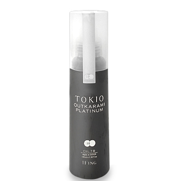 TOKIO (トキオ) IE アウトカラミ プラチナム オイルトリートメント 100ml