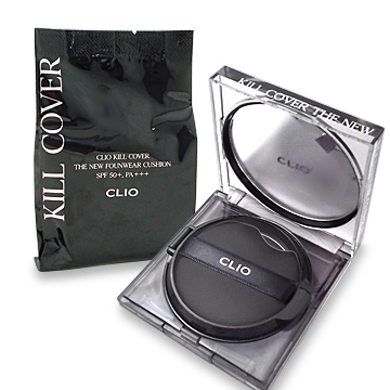 CLIO (クリオ) キル カバー ザ ニュー ファンウェア クッション SPF50+・PA+++ （本体+レフィル） #3.5-BO