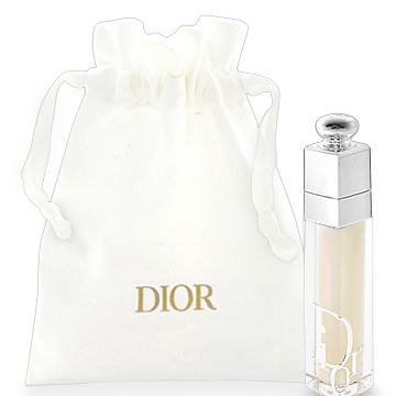 クリスチャンディオール ディオール アディクト リップ マキシマイザー 6ml #002 オパール 巾着袋付き