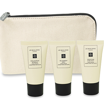 JOMALONE（ジョーマローン） ハンドクリーム トリオ セット 30ml × 3