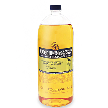 ロクシタン シア リキッドハンドソープ ヴァーベナ 500ml レフィル