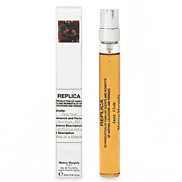 Maison Margiela(メゾン マルジェラ) レプリカ ジャズクラブ EDT 10ml