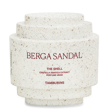 TAMBURINS(タンバリンズ) シェル パフューム ハンド ベルガ サンダル 30ml