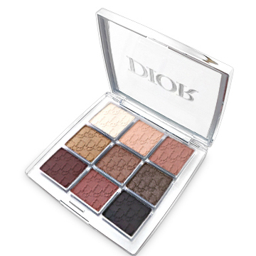 クリスチャンディオール ディオール バックステージ アイ パレット 10g #002 スモーキー