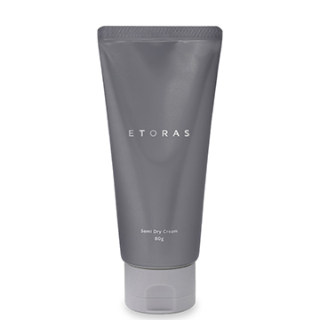 ホーユー エトラス セミドライクリーム (ヘアスタイリング) 80g