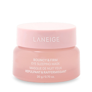 LANEIGE(ラネージュ) バウンシー アイ スリーピング マスク 20g