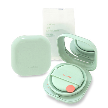 LANEIGE(ラネージュ) ネオ クッション マット N SPF46・PA++ （本体+レフィル） #21N1 BEIGE