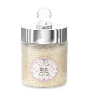 JILL STUART(ジル スチュアート) ホワイトフローラル バスソルト 300g