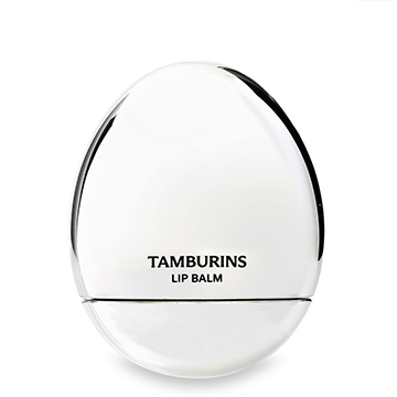 TAMBURINS(タンバリンズ) ザ エッグ リップ バーム アンセンティッド 5g