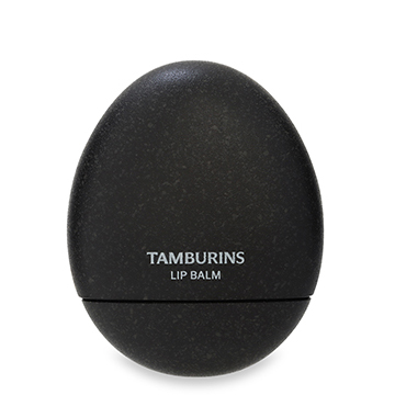 TAMBURINS(タンバリンズ) ザ エッグ リップ バーム ウッディ グリーン 5g