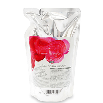 ポーラ (POLA) パンセ ド ブーケ ボディシャンプー ルージュ (ボディ洗浄料) 470ml レフィル