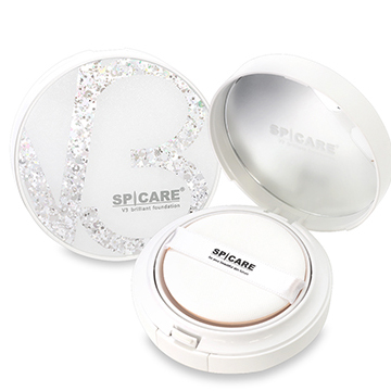 スピケア V3 ブリリアントファンデーション SPF40・PA++ 15g