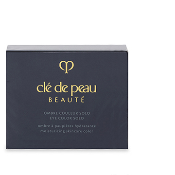 資生堂 クレドポーボーテ オンブルクルールソロ (アイシャドウ) 4g 