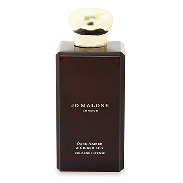 【ギフトボックス・リボン付き】 JOMALONE（ジョーマローン） ダークアンバー＆ジンジャーリリー コロンインテンス 100ml
