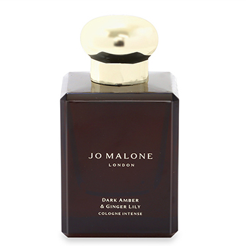 【ギフトボックス・リボン付き】 JOMALONE（ジョーマローン） ダークアンバー＆ジンジャーリリー コロンインテンス 50ml