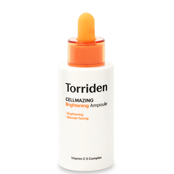 Torriden(トリデン) ビタC ブライトニング アンプル 30ml