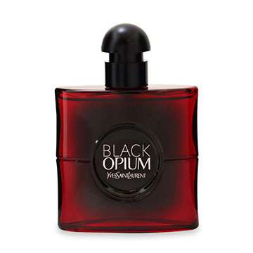 イヴサンローラン ブラック オピウム オーバー レッド EDP SP 50ml